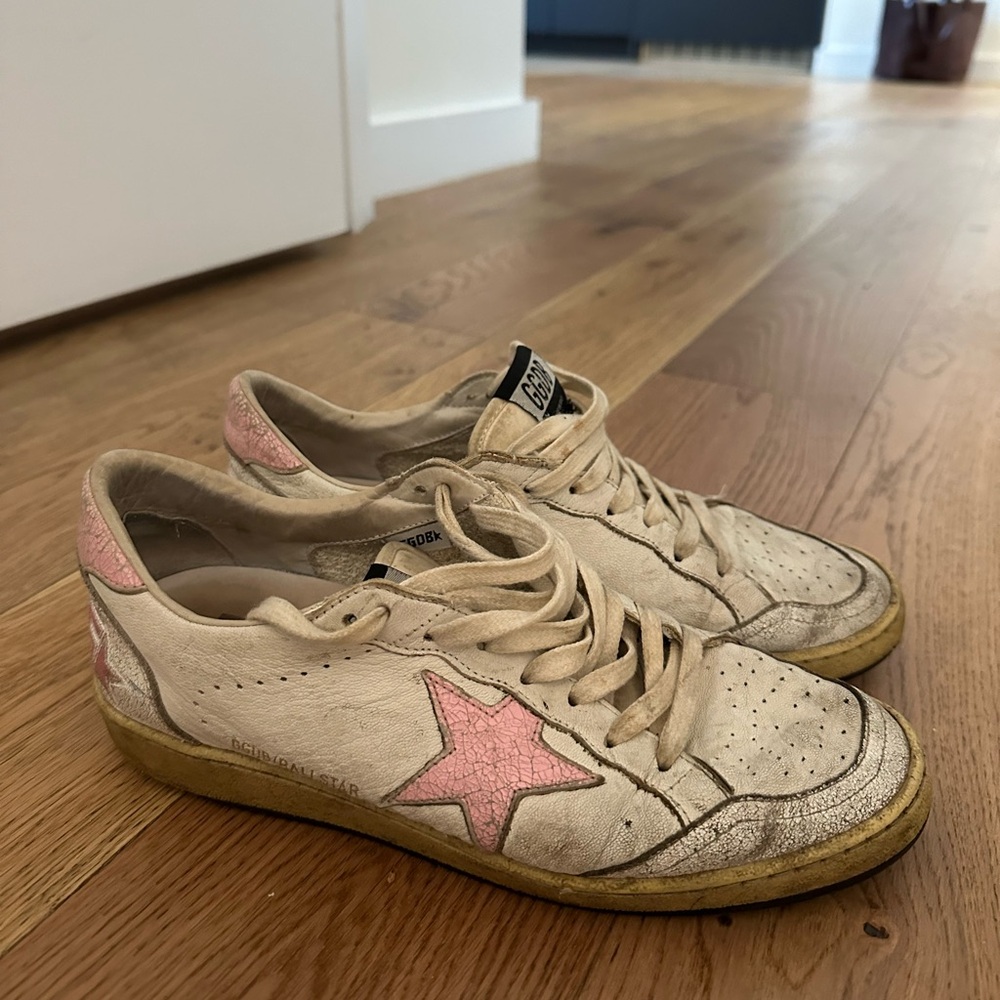 Golden Goose sneakers!!